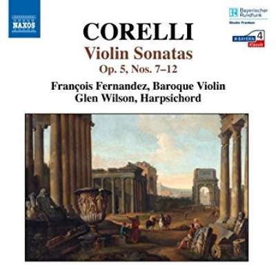 Arcangelo Corelli Sonatas Op. 5, Nos. 7-12, La Follia