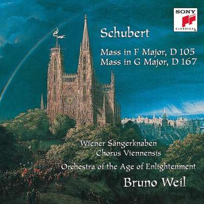 Schubert: Mass In F Major D. 105 and Mass In G Major, D. 167