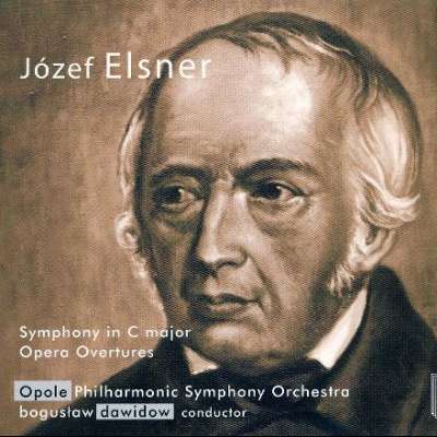 Elsner, Symphony In C Major, Opera Overtures