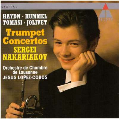 Trumpet Concertos