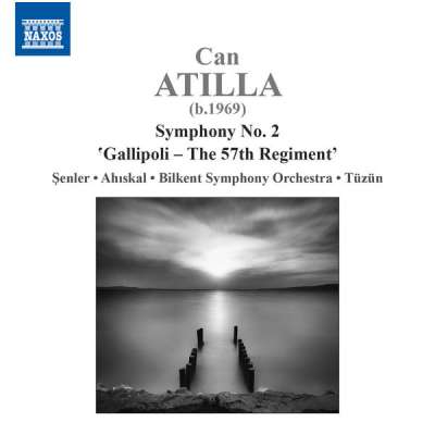 Symphony No. 2, Gallipoli - The 57th Regiment (Ahıskal, Şenler, Bilkent Symphony Orchestra, Tüzün)