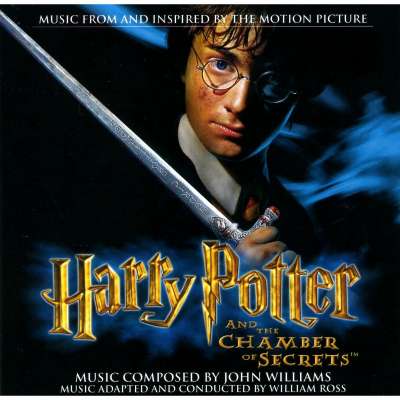 Harry Potter And The Chamber Of Secrets (Soundtrack)