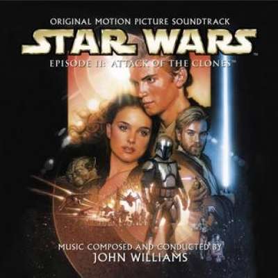 Star Wars Episode 2: Attack Of The Clones (Soundtrack)