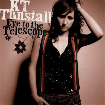 Eye to the Telecope