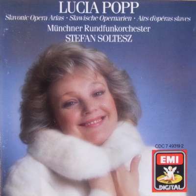 Slavonic Opera Arias