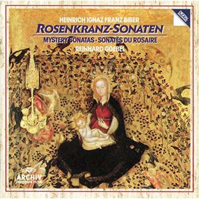 Biber - Rosenkranz Sonaten