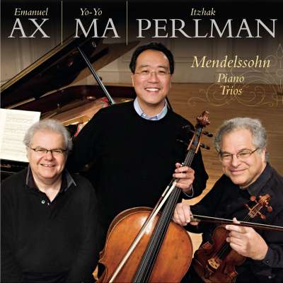 Mendelssohn, Piano Trios