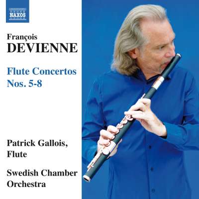 Devienne: Flute Concertos, Vol. 2
