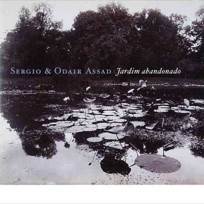 Jardim Abandonado