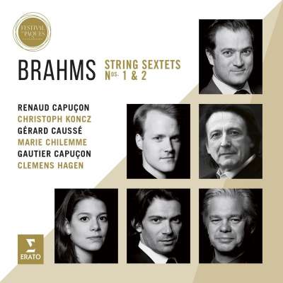 Brahms: String Sextets (Live From Aix Easter Festival 2016)