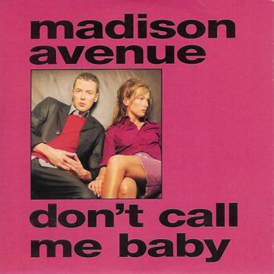 Don't Call Me Baby