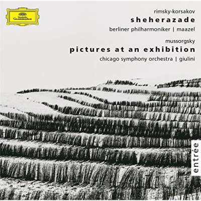 Mussorgsky: Pictures At An Exhibition