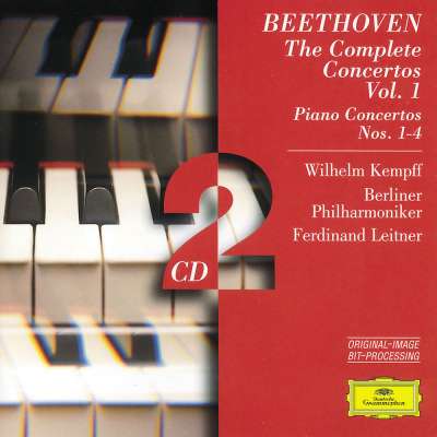 Beethoven: Piano Concertos No.1-4