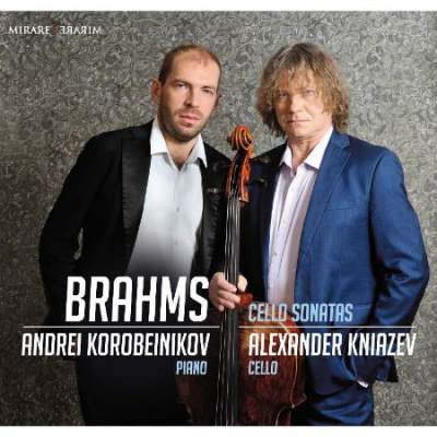 Brahms: Cello sonatas