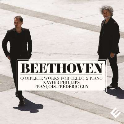Beethoven: Complete Works for Cello and Piano - François-Frédéric Guy