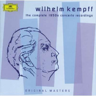The Complete 1950s Concerto Recordings