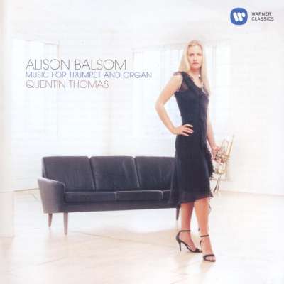 Music For Trumpet And Organ