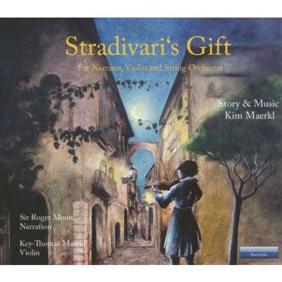 Maerkl: Stradivari's Gift