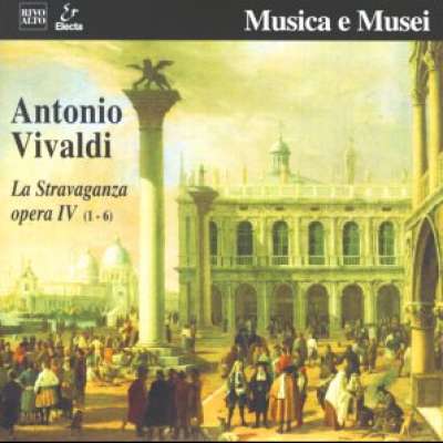 La Stravaganza Opera IV (1-6)