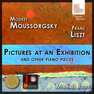 Mussorgsky - Liszt