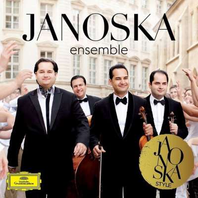Arr. František Janoska: Rumba For Amadeus (After Mozart’s Piano Concerto No.20 In D Minor, Kv 466, Allegro)