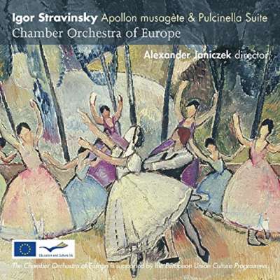 Apollon Musagète and Pulcinella Suite
