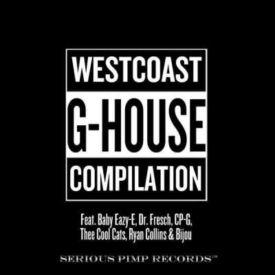 Westcoast G-House Compilation - EP