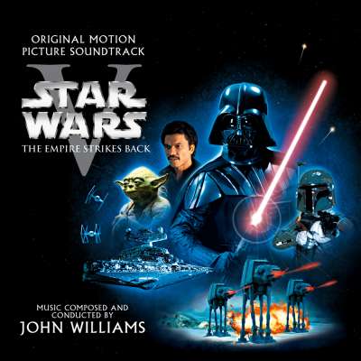 Star Wars: The Empire Strikes Back (Soundtrack)