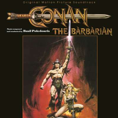 Conan The Barbarian (Soundtrack)