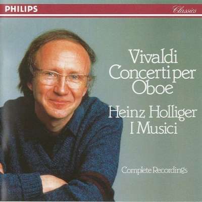 Vivaldi: Oboe Concertos