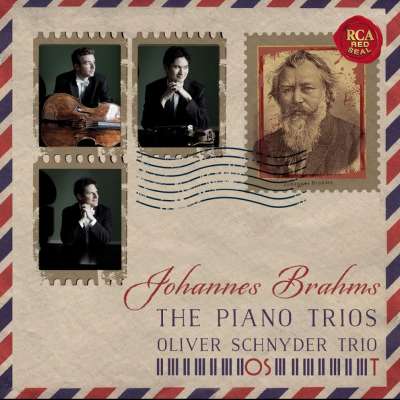 Piano Trio No. 2 In C Major, Op.87, 3.Scherzo. Presto - Oliver Schnyder Trio