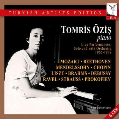 Solo ve Orkestra ile Canlı Kayıtlar (1965-1979) IBA Turkish Artists Edition