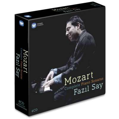 Mozart: Complete Piano Sonatas