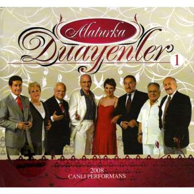 Alaturka Duayenler Vol. 1 (2008 Canlı Performans)