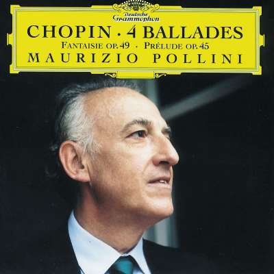 Chopin: 4 Ballades