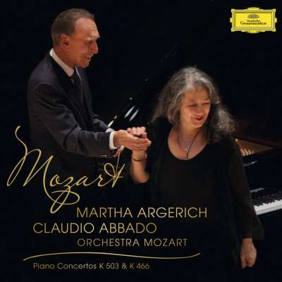 Mozart: Piano Concertos No.20 And 25