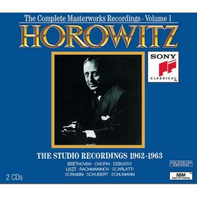 Complete Masterworks Recordings, Vol. 1 - Studio Recordings 1962-63