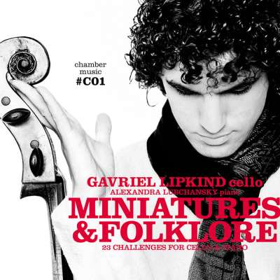 Miniatures And Folklore: 23 Challenges for Cello and Piano