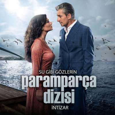 Su Gibi Gözlerin (Paramparça Dizisi)