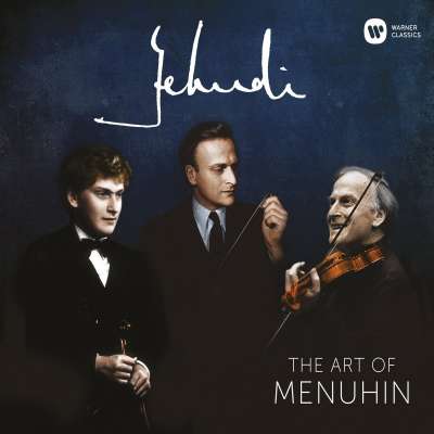Yehudi! - The Art Of Menuhin