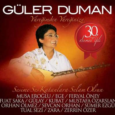 Yüreğimden Yüreğinize (Sesime Ses Katanlara Selam Olsun)