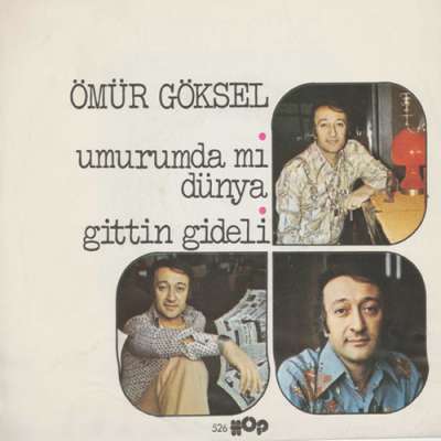 Umurumda Mı Dünya / Gittin Gideli