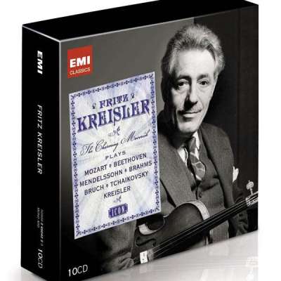 Icon - Fritz Kreisler