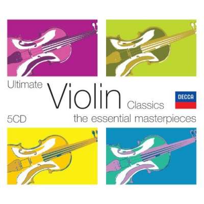 Ultimate Violin Classics