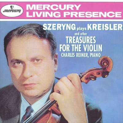 Szeryng Plays Kreisler
