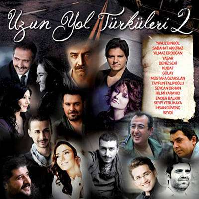 Uzun Yol Türküleri Vol. 2