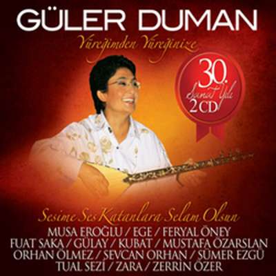 Yüreğimden Yüreğinize 30. Sanat Yılı
