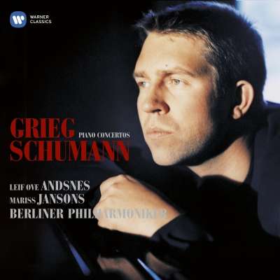 Grieg, Schumann: Piano Concertos