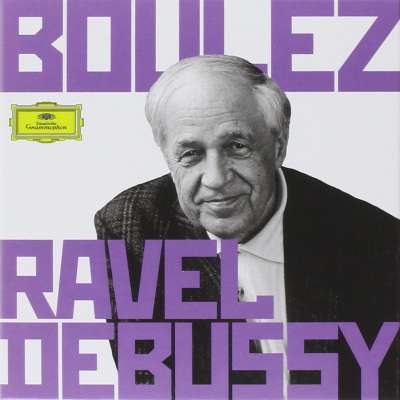 Boulez Conducts Debussy And Ravel