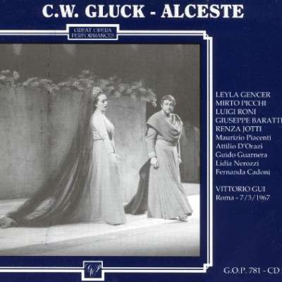 Gluck: Alceste